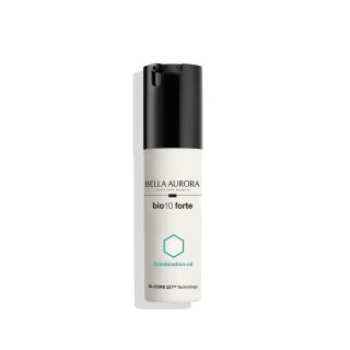 Bio10 forte Depigmentierendes Serum SPF20 für Mischhaut bis fettige Haut