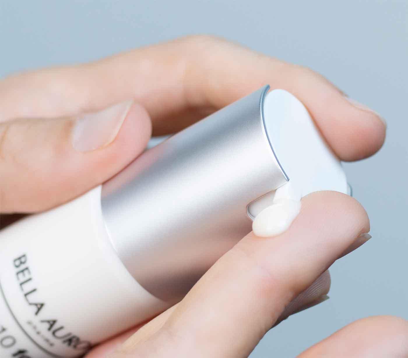 Bio10 forte M-lasma Depigmentierendes Serum gegen hormonell bedingte Flecken