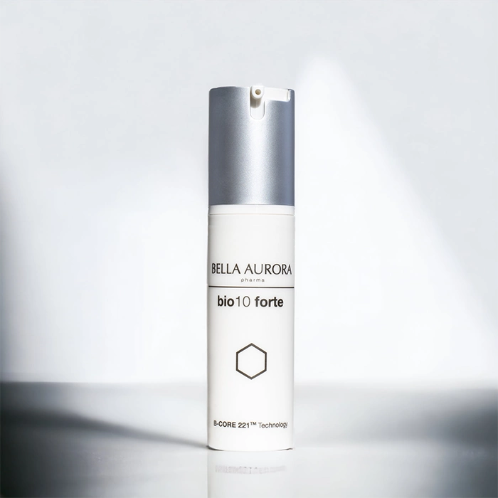 Bio10 forte M-lasma Depigmentierendes Serum gegen hormonell bedingte Flecken