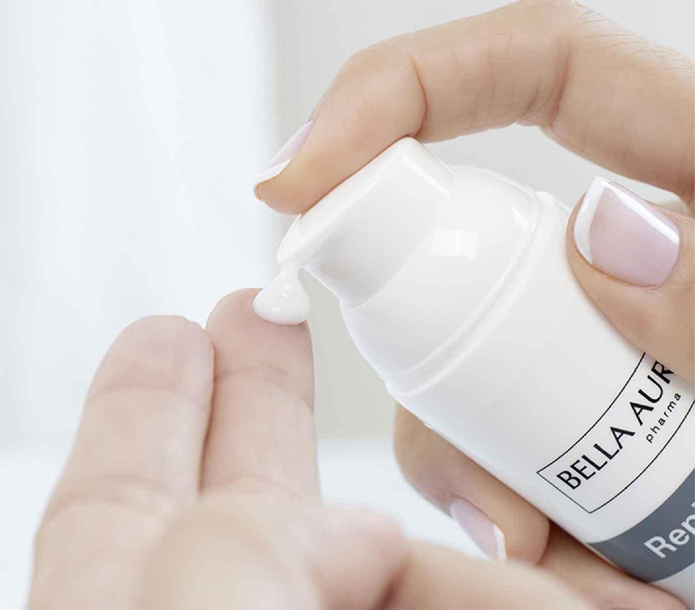 Repigment12 Regulierende Creme für die Hautpigmentierung