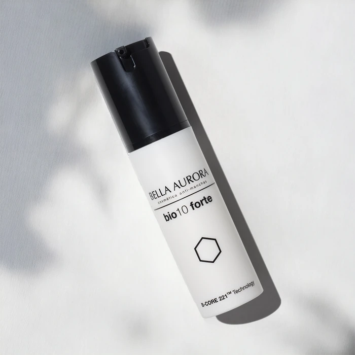 Bio10 forte Depigmentierendes Serum SPF20 für empfindliche Haut