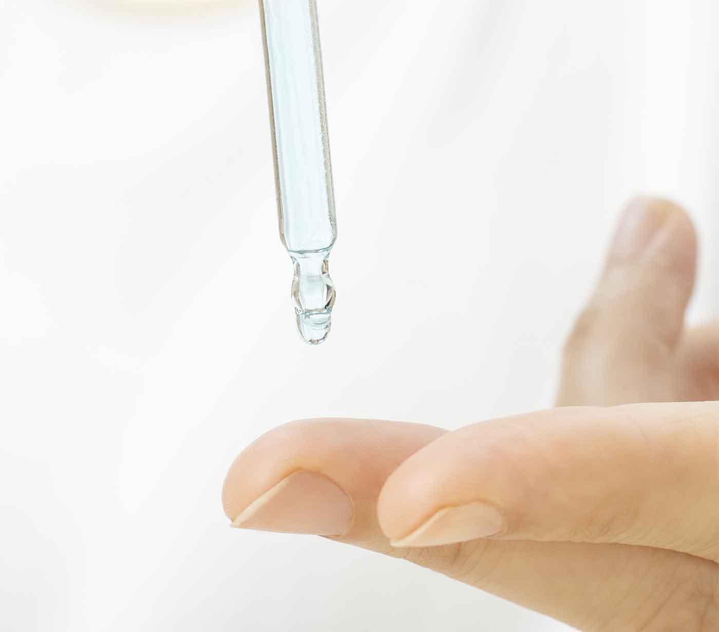 Splendor Serum für Elastizität und Festigkeit
