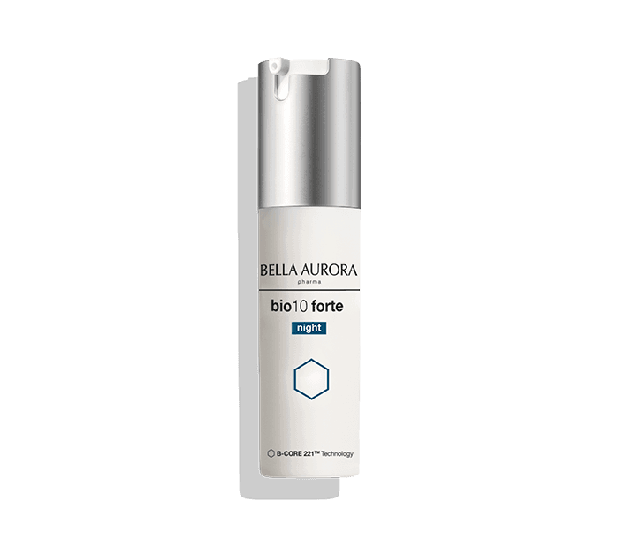 Bio10 forte Night Depigmentierendes Nachtserum für empfindliche Haut main product photo