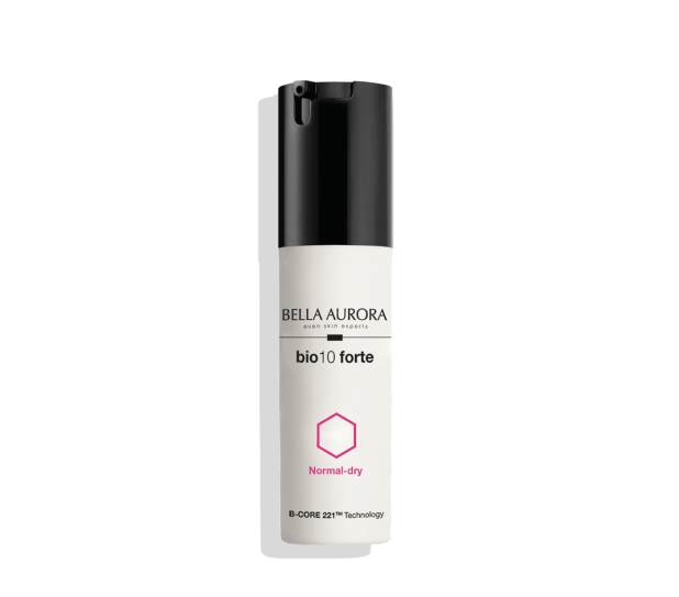 Bio10 forte Depigmentierendes Serum SPF20 für normale bis trockene Haut main product photo