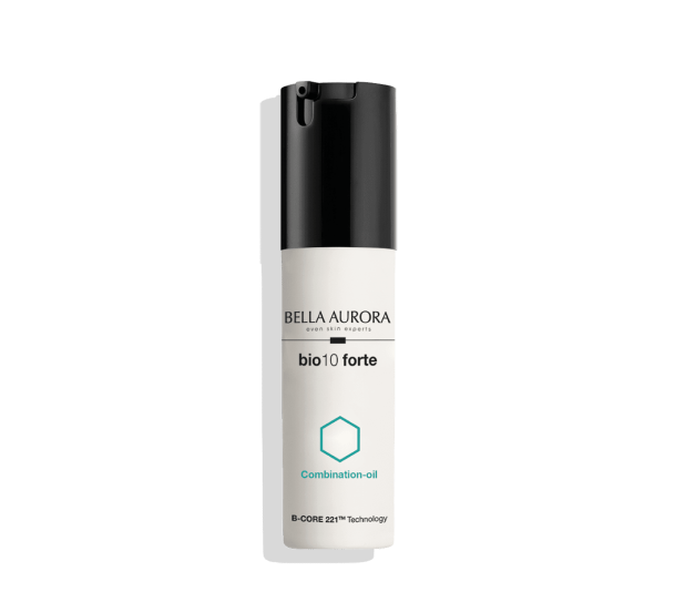Bio10 forte Depigmentierendes Serum SPF20 für Mischhaut bis fettige Haut main product photo