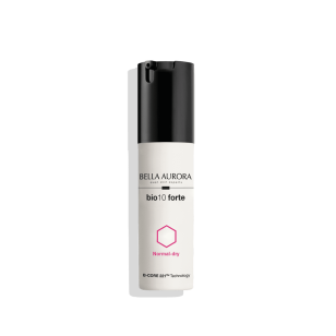 Bio10 forte Depigmentierendes Serum SPF20 für normale bis trockene Haut