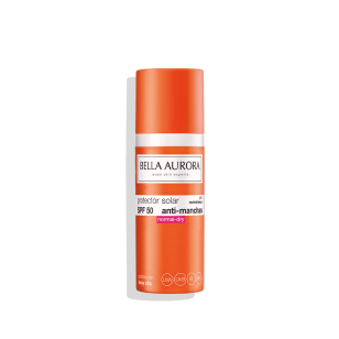 Sonnenschutz gegen Pigmentflecken SPF50+ für normale bis trockene Haut