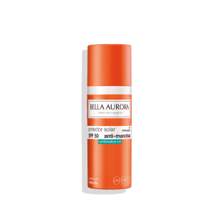 Sonnenschutz gegen Pigmentflecken SPF50+ für Mischhaut bis fettige Haut