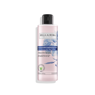 Peeling-Tonic mit aufhellender Wirkung