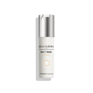 Bio10 forte M-lasma Depigmentierendes Serum gegen hormonell bedingte Flecken