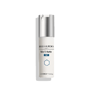 Bio10 forte Night Depigmentierendes Nachtserum für empfindliche Haut