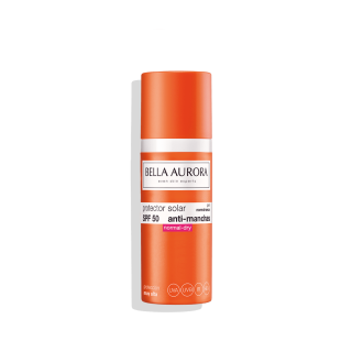 Sonnenschutz gegen Pigmentflecken SPF50+ für normale bis trockene Haut