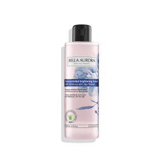 Peeling-Tonic mit aufhellender Wirkung